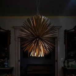 Foscarini SUN LIGHT OF LOVE Pendel Guld