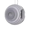 Foscarini Supernova Pendel Alluminium