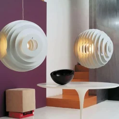 Foscarini Supernova Pendel Alluminium