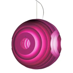 Foscarini Supernova Pendel Magenta