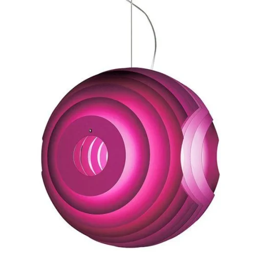 Foscarini Supernova Pendel Magenta