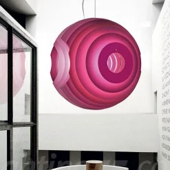 Foscarini Supernova Pendel Magenta