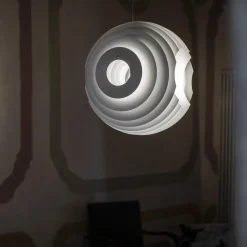 Foscarini Supernova Pendel Magenta