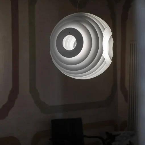 Foscarini Supernova Pendel Magenta