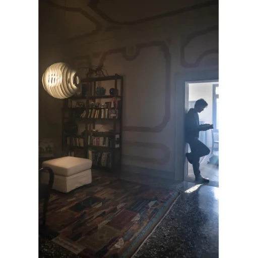 Foscarini Supernova Pendel Magenta