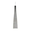 Foscarini Tite 1 Pendel Sort & Hvid