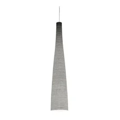Foscarini Tite 1 Pendel Sort & Hvid