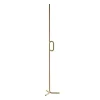 Foscarini Tobia Gulvlampe Guld