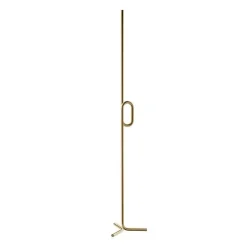 Foscarini Tobia Gulvlampe Guld