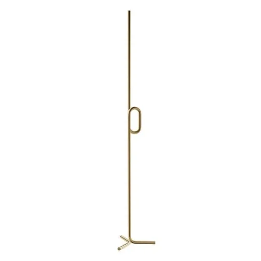 Foscarini Tobia Gulvlampe Guld