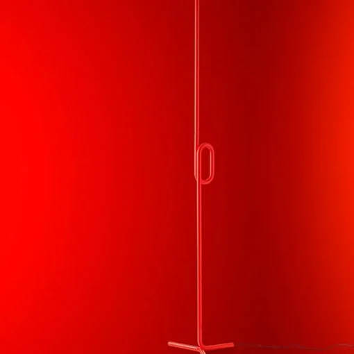 Foscarini Tobia Gulvlampe Orange