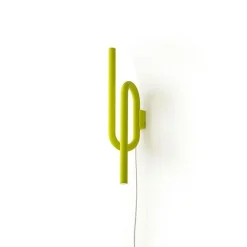 Foscarini Tobia Váglampe Gul med Ledning