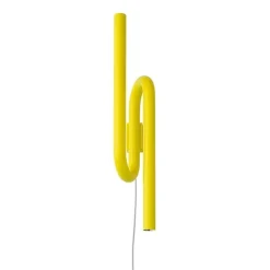 Foscarini Tobia Váglampe Gul med Ledning