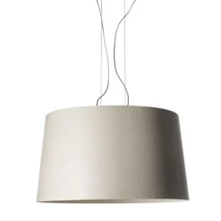 Foscarini Twice As Twiggy Pendel Æggeskalshvid