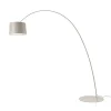 Foscarini Twiggy Elle Gulvlampe MyLight Grå