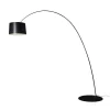 Foscarini Twiggy Elle Gulvlampe MyLight Sort