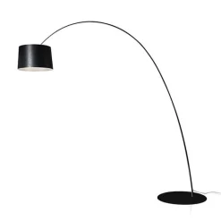 Foscarini Twiggy Elle Gulvlampe MyLight Sort