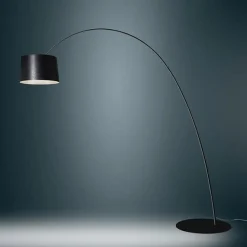 Foscarini Twiggy Elle Gulvlampe MyLight Sort