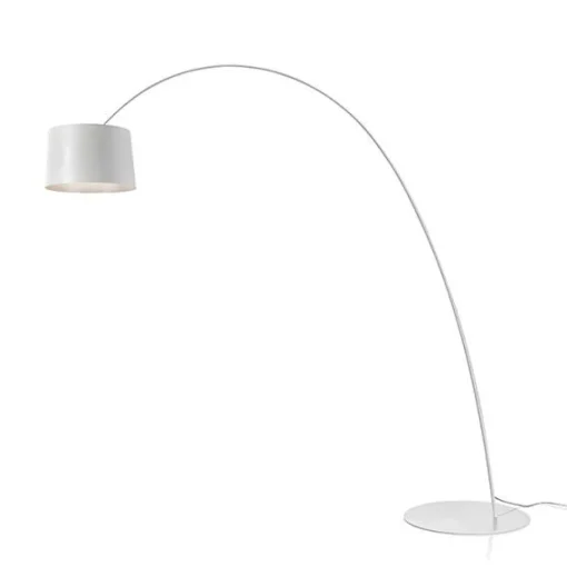 Foscarini Twiggy Elle Gulvlampe MyLight Tunable Hvid