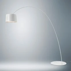Foscarini Twiggy Elle Gulvlampe MyLight Tunable Hvid