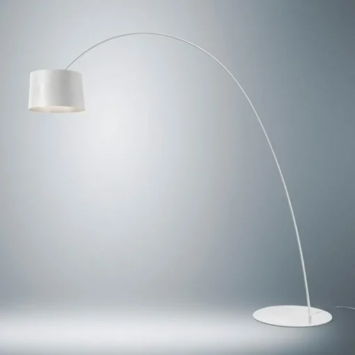 Foscarini Twiggy Elle Gulvlampe MyLight Tunable Hvid