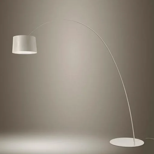 Foscarini Twiggy Elle Gulvlampe MyLight Hvid