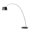 Foscarini Twiggy Elle Gulvlampe MyLight Grafit