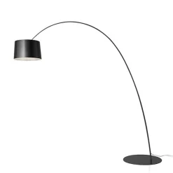 Foscarini Twiggy Elle Gulvlampe MyLight Grafit