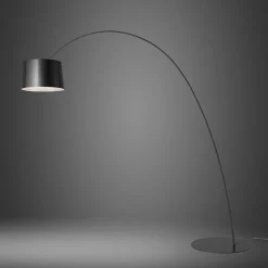 Foscarini Twiggy Elle Gulvlampe MyLight Grafit