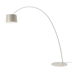 Foscarini Twiggy Elle Gulvlampe Grå