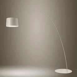 Foscarini Twiggy Elle Gulvlampe Grå
