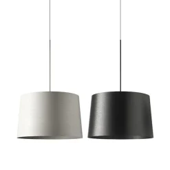 Foscarini Twiggy Pendel Grande Hvid
