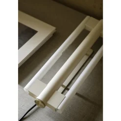 FRAMA Base Til Eiffel Double Váglampe 500 Crème