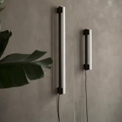 FRAMA Base Til Eiffel Single Váglampe 500 Gun Metal