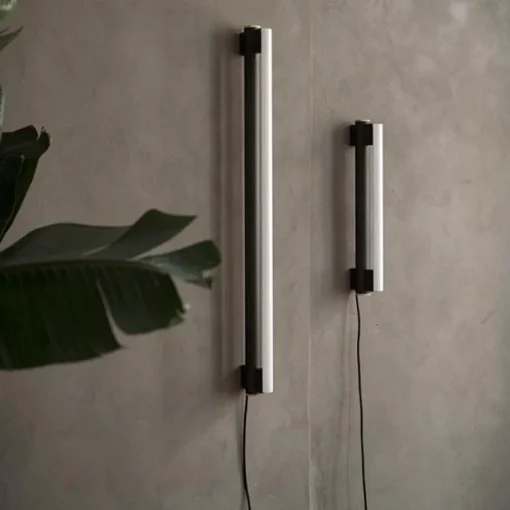 FRAMA Base Til Eiffel Single Váglampe 500 Gun Metal