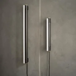 FRAMA Base Til Eiffel Single Váglampe 500 Gun Metal