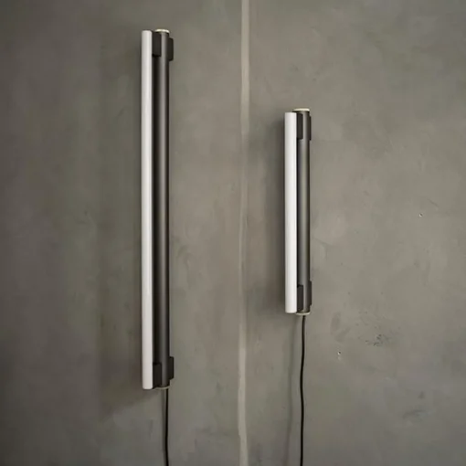 FRAMA Base Til Eiffel Single Váglampe 500 Gun Metal