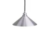 Frama Cone PendelØ25 Aluminium