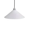 Frama Cone PendelØ36 Hvid