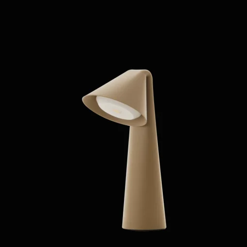 Frandsen Ami Transportabel Lampe Olive Stone
