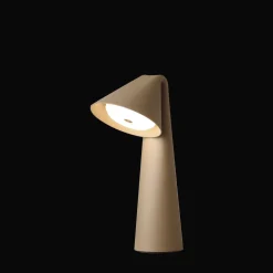 Frandsen Ami Transportabel Lampe Olive Stone