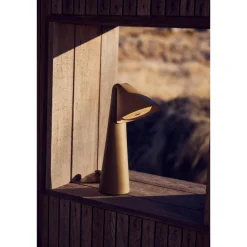 Frandsen Ami Transportabel Lampe Olive Stone