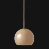 Frandsen Ball PendelØ18 Cappucino
