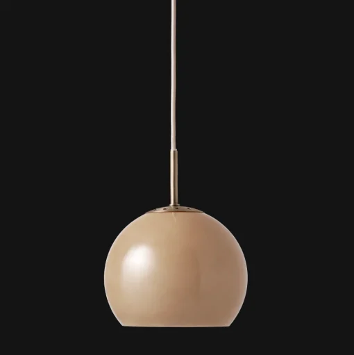 Frandsen Ball PendelØ18 Cappucino