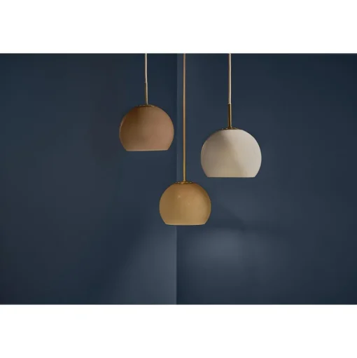 Frandsen Ball PendelØ18 Cappucino