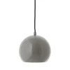 Frandsen Ball PendelØ18 cm Varm Grå