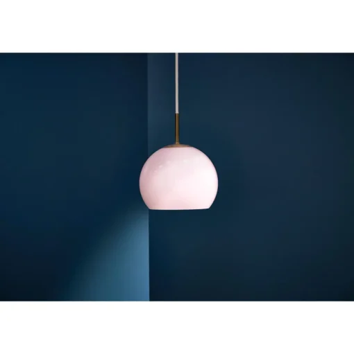 Frandsen Ball PendelØ18 Lyse Pink