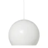 Frandsen Ball PendelØ40 Mat Hvid