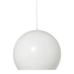 Frandsen Ball PendelØ40 Mat Hvid