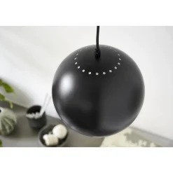 Frandsen Ball PendelØ25 Mat Hvid